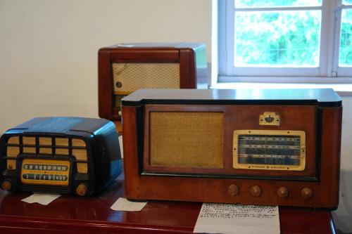 9 Στο Μουσείο Ραδιοφώνου